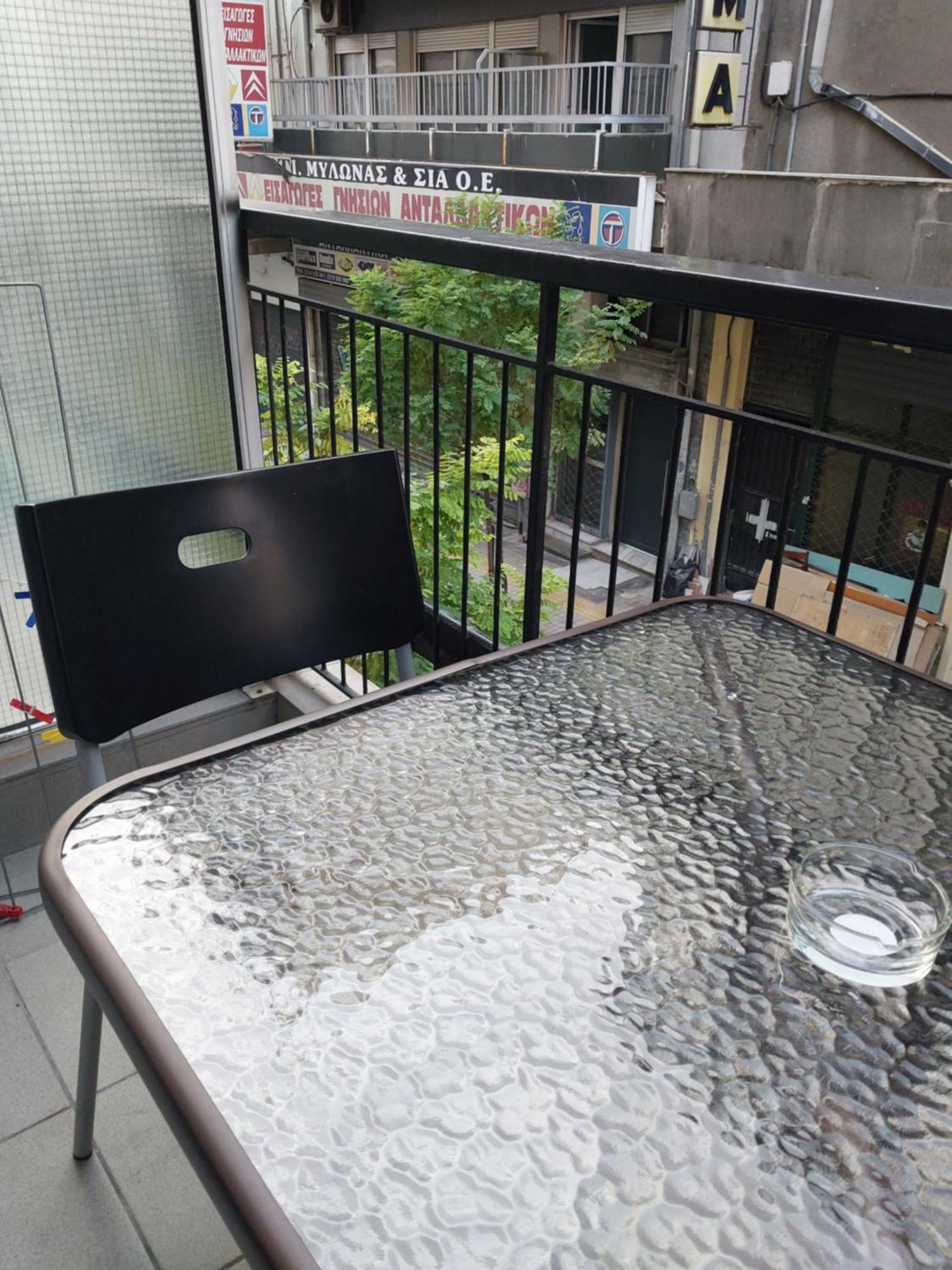 Anibo Studios & Apartments Zp411 Thessaloniki Buitenkant foto